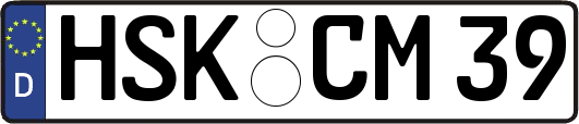 HSK-CM39
