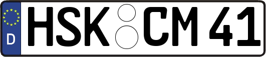 HSK-CM41