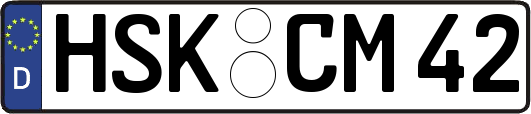 HSK-CM42