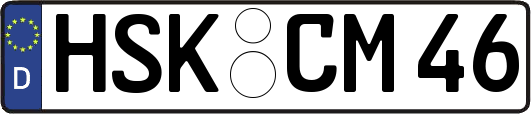 HSK-CM46