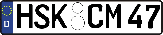 HSK-CM47