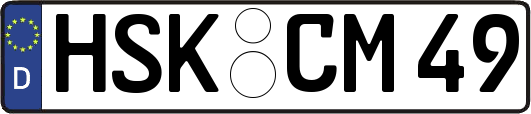 HSK-CM49