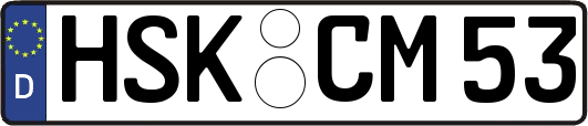 HSK-CM53