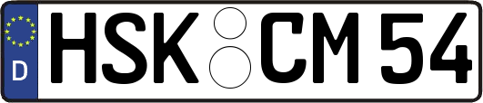 HSK-CM54