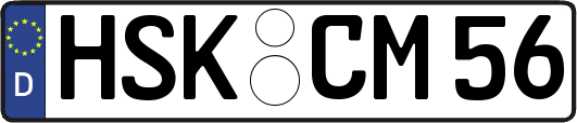 HSK-CM56