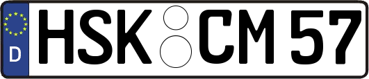 HSK-CM57