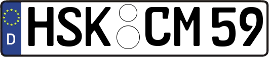 HSK-CM59