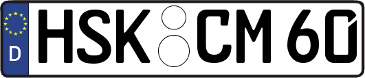 HSK-CM60