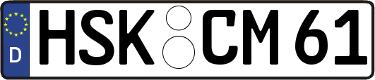 HSK-CM61