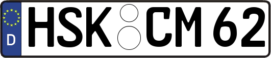 HSK-CM62