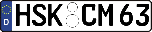 HSK-CM63
