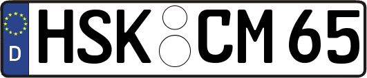HSK-CM65