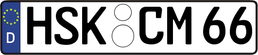 HSK-CM66
