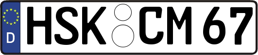 HSK-CM67