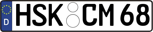 HSK-CM68