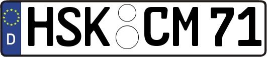 HSK-CM71