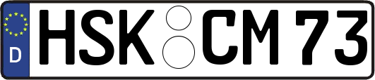 HSK-CM73