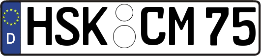 HSK-CM75
