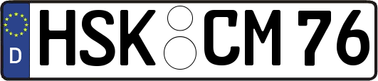 HSK-CM76