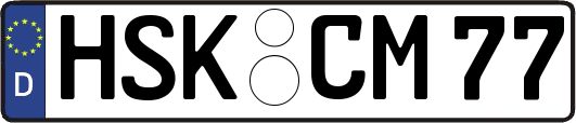 HSK-CM77