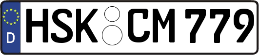 HSK-CM779