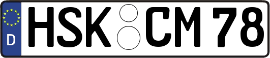 HSK-CM78