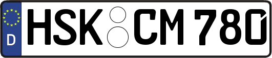 HSK-CM780