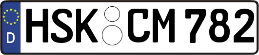 HSK-CM782
