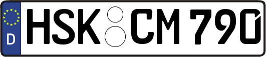 HSK-CM790