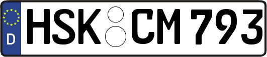 HSK-CM793