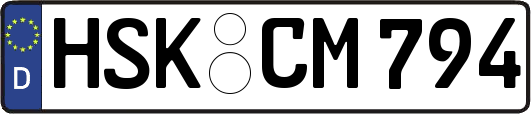 HSK-CM794