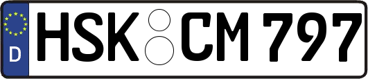 HSK-CM797