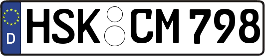 HSK-CM798