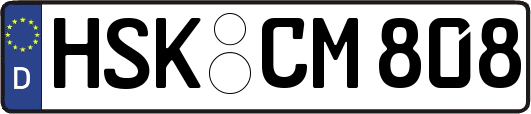 HSK-CM808