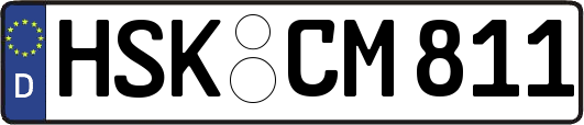 HSK-CM811