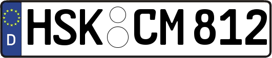 HSK-CM812
