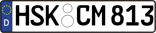 HSK-CM813