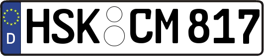 HSK-CM817