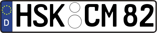 HSK-CM82