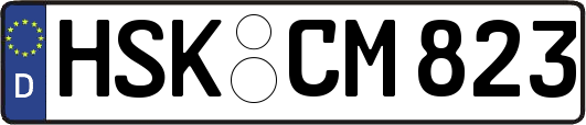 HSK-CM823