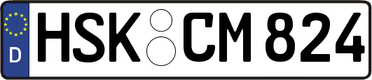 HSK-CM824