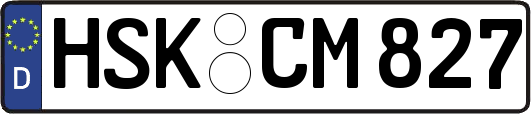 HSK-CM827