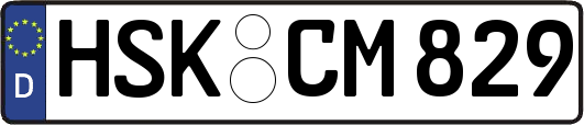 HSK-CM829