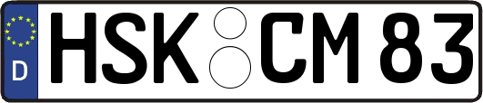 HSK-CM83