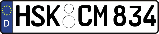 HSK-CM834