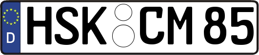 HSK-CM85