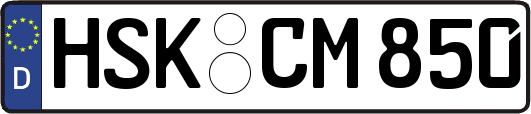 HSK-CM850