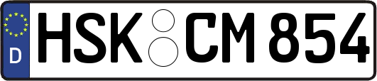 HSK-CM854