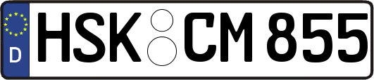 HSK-CM855