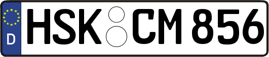 HSK-CM856
